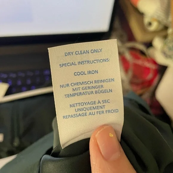 Boden Dark Green Embellished Sheath Midi Dress - Picture 7 of 7